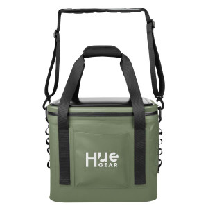 Intrepid Water Resistant 18-Can Cooler Bag Intrepid Water Resistant 18-Can Cooler Bag