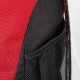 Jotun Recycled Polyester Pocketed Drawstring Bag Jotun Recycled Polyester Pocketed Drawstring Bag