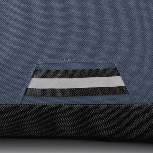 Jotun Recycled Polyester Pocketed Drawstring Bag Jotun Recycled Polyester Pocketed Drawstring Bag