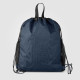 Jotun Recycled Polyester Pocketed Drawstring Bag Jotun Recycled Polyester Pocketed Drawstring Bag