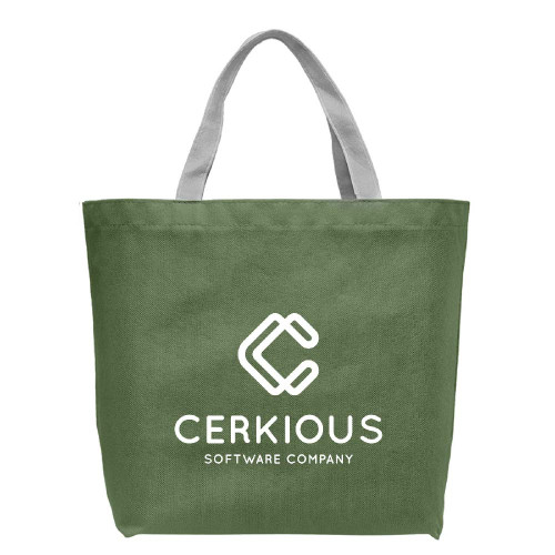 Julian RPET Recycled Non-Woven Shopping Tote Bag Julian RPET Recycled Non-Woven Shopping Tote Bag