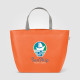 Julian RPET Recycled Non-Woven Shopping Tote Bag Julian RPET Recycled Non-Woven Shopping Tote Bag