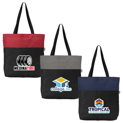 Kingston RPET 300D Tote Bag Kingston RPET 300D Tote Bag