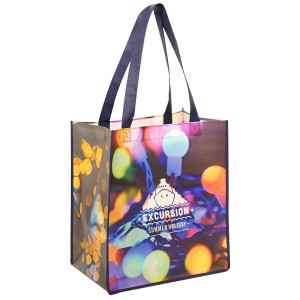 Laminated Non-Woven Polypropylene Tote