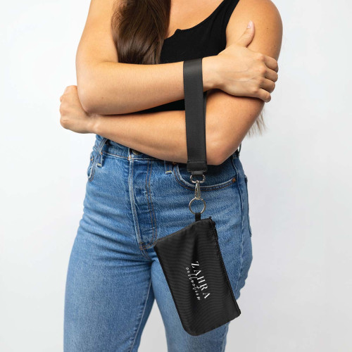 Lana RPET Wristlet Pouch