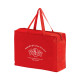 Non-Woven Large Zipper Tote