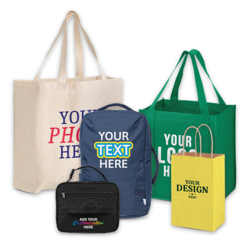 Custom Tote Bags