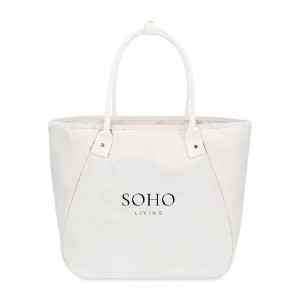 Market Street Tapered Carryall Tote