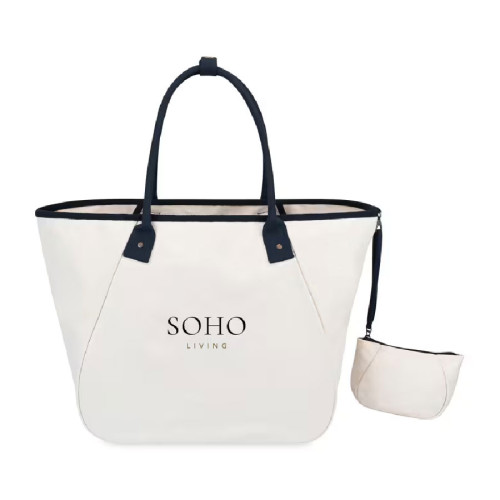 Market Street Tapered Carryall Tote Market Street Tapered Carryall Tote