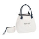 Market Street Tapered Carryall Tote Market Street Tapered Carryall Tote