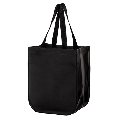 Matte Laminated Designer Tote Bag - 12x8x15 Matte Laminated Designer Tote Bag - 12x8x15