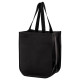 Matte Laminated Designer Tote Bag - 12x8x15 Matte Laminated Designer Tote Bag - 12x8x15