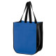 Matte Laminated Designer Tote Bag - 12x8x15 Matte Laminated Designer Tote Bag - 12x8x15
