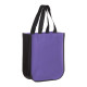 Matte Laminated Designer Tote Bag - 12x8x15 Matte Laminated Designer Tote Bag - 12x8x15
