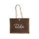 Milan Jute Tote Milan Jute Tote