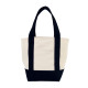 Mini Canvas Tote