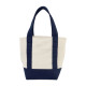 Mini Canvas Tote