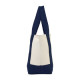 Mini Canvas Tote