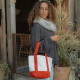 Mini Canvas Tote