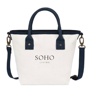 Mini Market Street Crossbody Tote