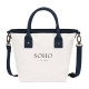 Mini Market Street Crossbody Tote Mini Market Street Crossbody Tote