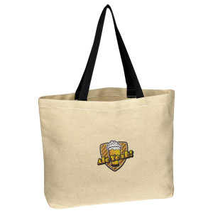 Natural Cotton Canvas Tote Bag Natural Cotton Canvas Tote Bag