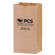 Natural Kraft 12# Nail and Coin Bag - 7x13.25x4.5 Natural Kraft 12# Nail and Coin Bag - 7x13.25x4.5