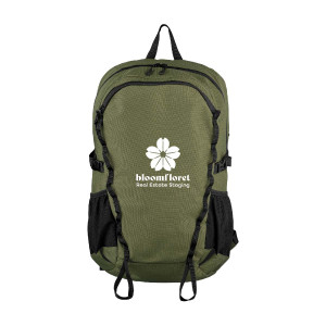 Nordpack Recycled Polyester Sport Backpack
