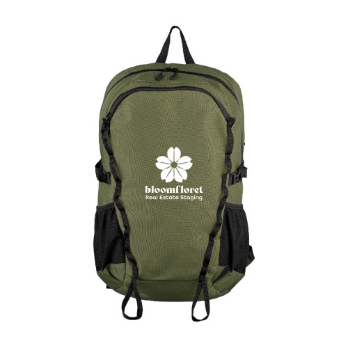 Nordpack Recycled Polyester Sport Backpack Nordpack Recycled Polyester Sport Backpack