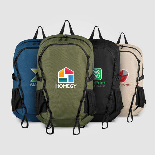 Nordpack Recycled Polyester Sport Backpack Nordpack Recycled Polyester Sport Backpack