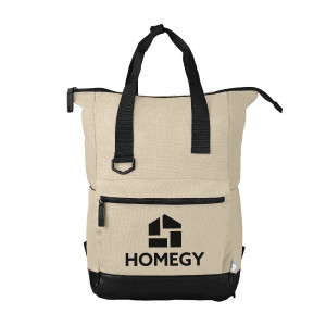 Odyssey Pack Recycled Cotton Canvas Tote Bag