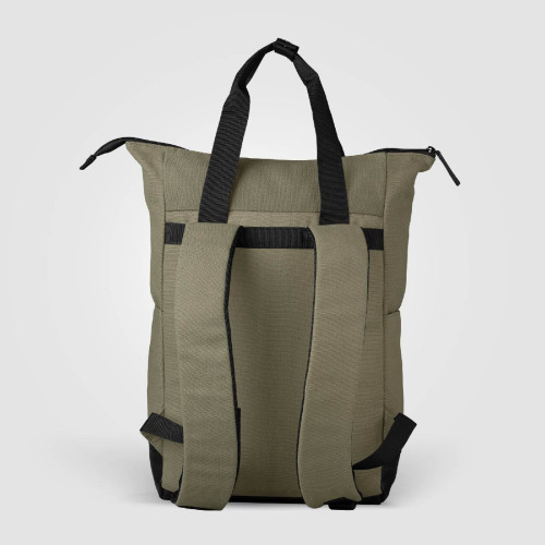 Odyssey Pack Recycled Cotton Canvas Tote Bag Odyssey Pack Recycled Cotton Canvas Tote Bag