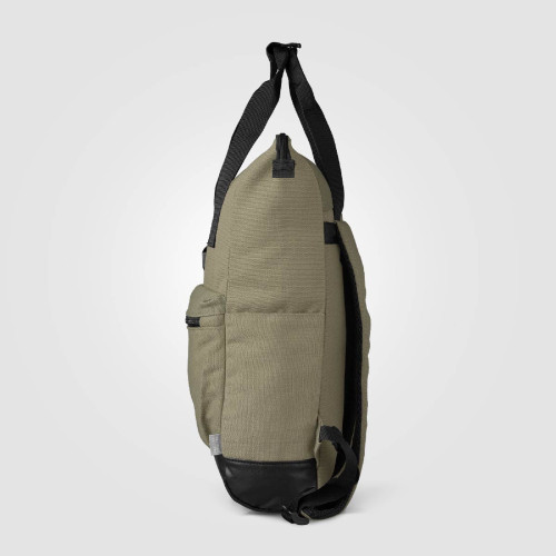 Odyssey Pack Recycled Cotton Canvas Tote Bag Odyssey Pack Recycled Cotton Canvas Tote Bag