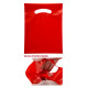 Oxo Reusable Fold-Over Reinforced Die Cut Bag - 7.5x10