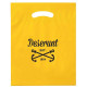 Oxo Reusable Fold-Over Reinforced Die Cut Bag - 9x12x2