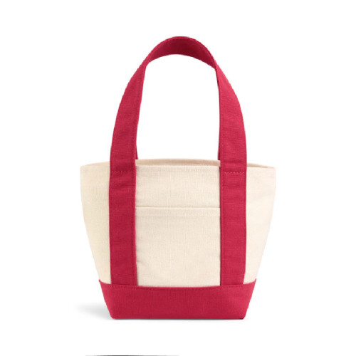 Petite Canvas Tote