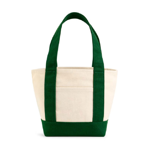 Petite Canvas Tote
