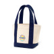 Petite Canvas Tote