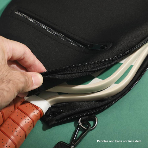Pick Up Pickleball Paddle Pouch Pick Up Pickleball Paddle Pouch