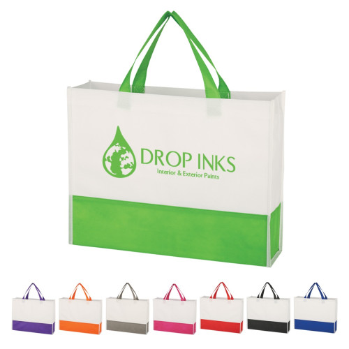 Prism Non-Woven Tote Bag Prism Non-Woven Tote Bag