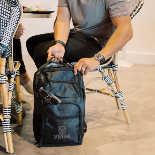 RFID Laptop Backpack & Briefcase