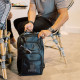 RFID Laptop Backpack & Briefcase