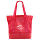RPET Mesh Beach Cooler Tote RPET Mesh Beach Cooler Tote