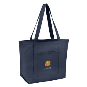 Ripley Recycled Cotton Starboard Tote Bag