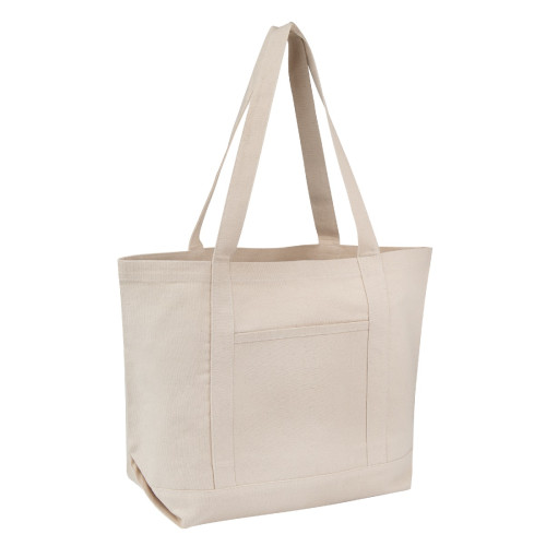 Ripley Recycled Cotton Starboard Tote Bag