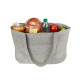 Ripley Recycled Cotton Starboard Tote Bag