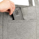 Ripley Recycled Cotton Starboard Tote Bag