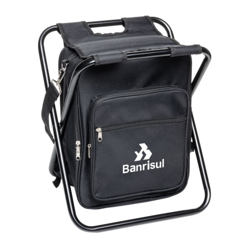 Riverbend Foldable Cooler Backpack & Chair Riverbend Foldable Cooler Backpack & Chair