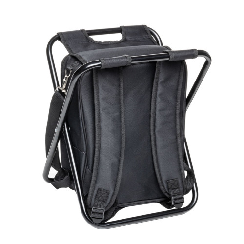 Riverbend Foldable Cooler Backpack & Chair Riverbend Foldable Cooler Backpack & Chair