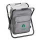 Riverbend Foldable Cooler Backpack & Chair Riverbend Foldable Cooler Backpack & Chair